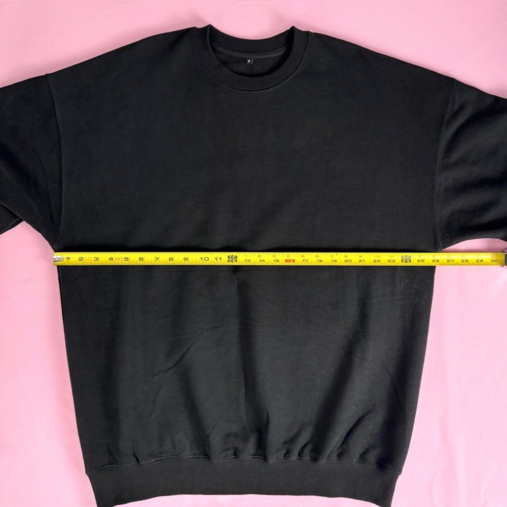 New Men2men Korean Clothing Brand | Unisex Sweatshirt Crewneck | Free Size - Picture 6 of 13